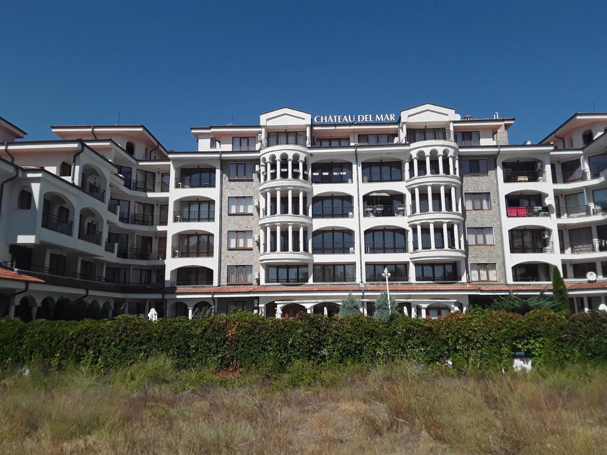 Chateau Del Mar C31A Studio Slăntjev Brjag Exteriör bild