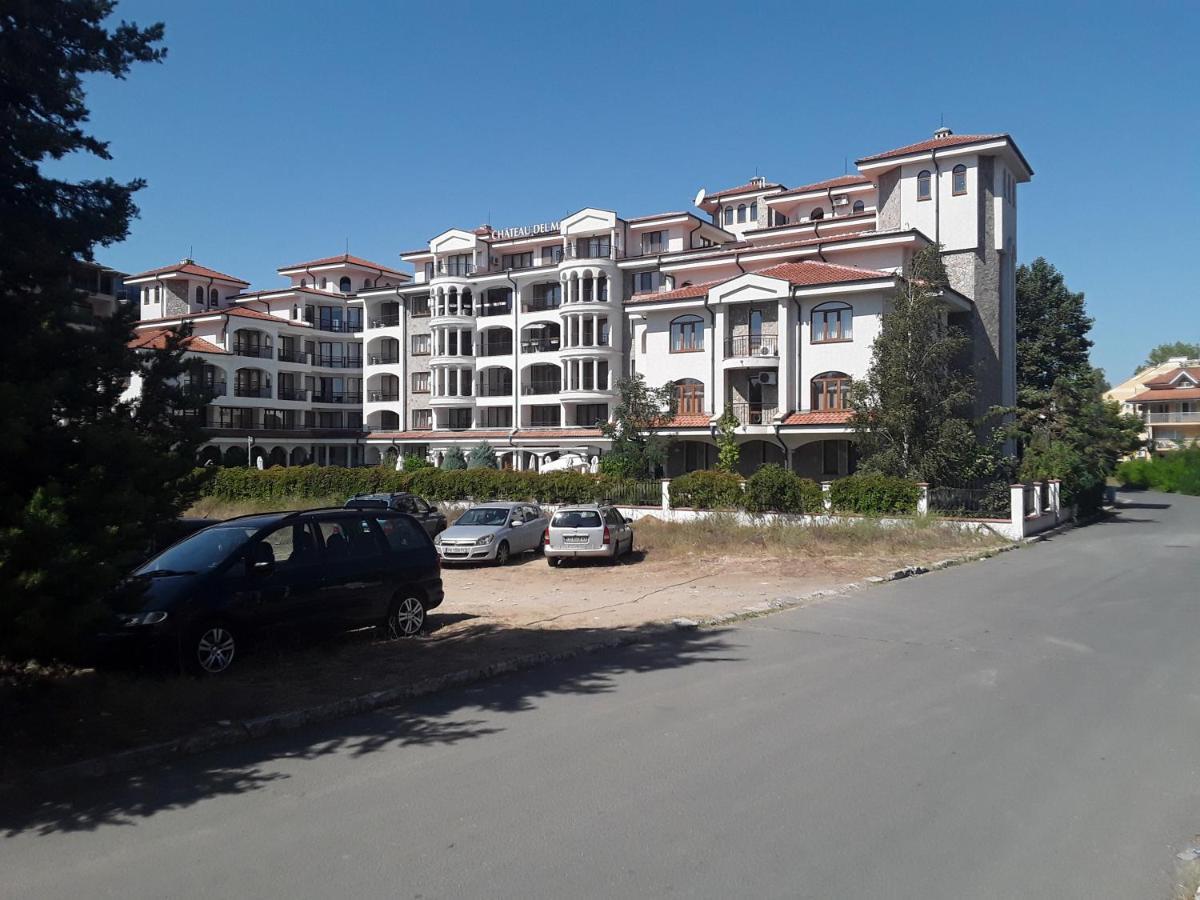 Chateau Del Mar C31A Studio Slăntjev Brjag Exteriör bild