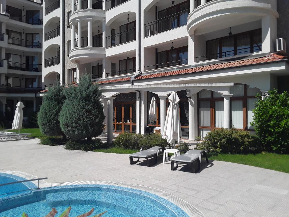 Chateau Del Mar C31A Studio Slăntjev Brjag Exteriör bild
