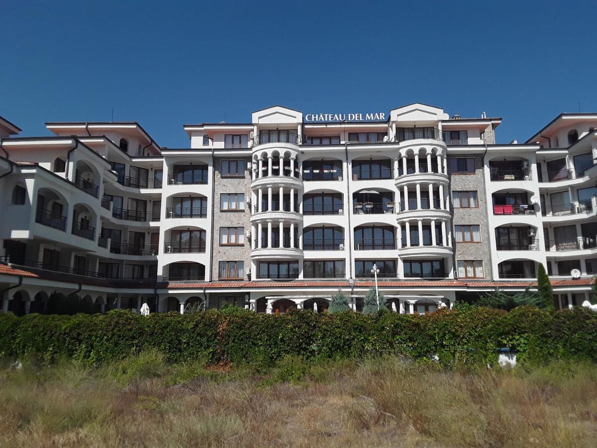 Chateau Del Mar C31A Studio Slăntjev Brjag Exteriör bild