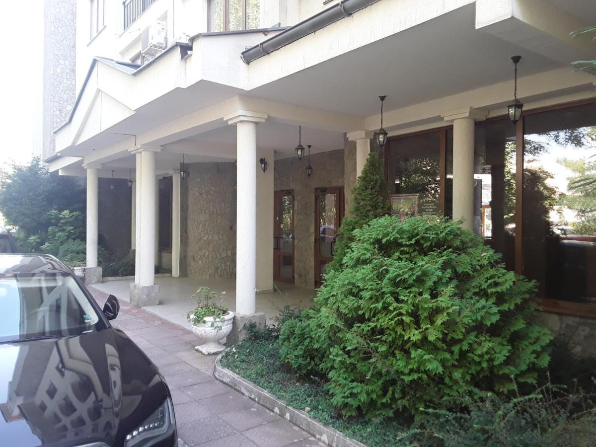 Chateau Del Mar C31A Studio Slăntjev Brjag Exteriör bild