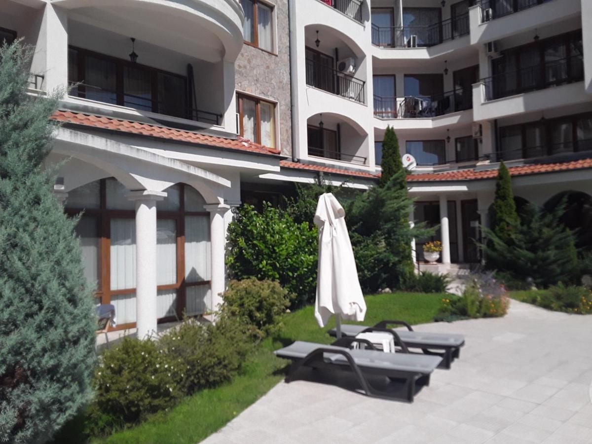 Chateau Del Mar C31A Studio Slăntjev Brjag Exteriör bild