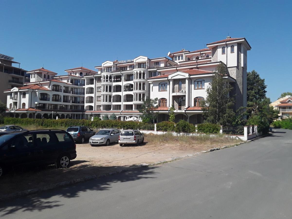 Chateau Del Mar C31A Studio Slăntjev Brjag Exteriör bild