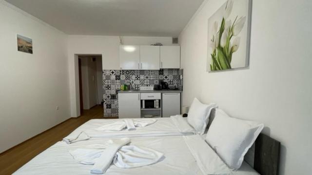 Chateau Del Mar C31A Studio Slăntjev Brjag Exteriör bild