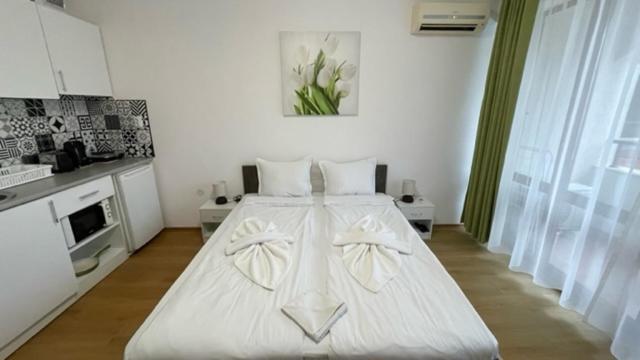 Chateau Del Mar C31A Studio Slăntjev Brjag Exteriör bild