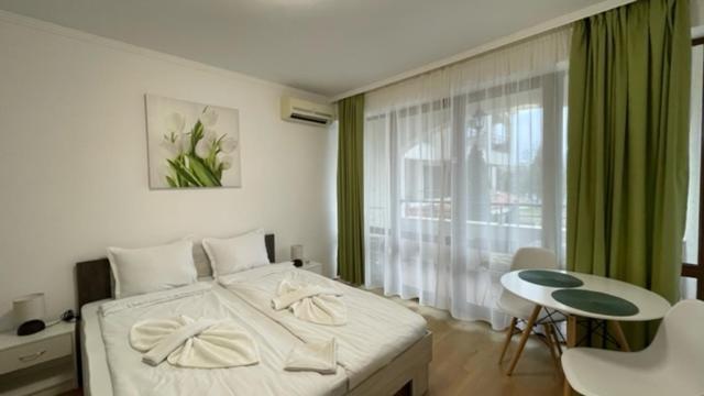 Chateau Del Mar C31A Studio Slăntjev Brjag Exteriör bild