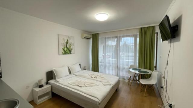 Chateau Del Mar C31A Studio Slăntjev Brjag Exteriör bild